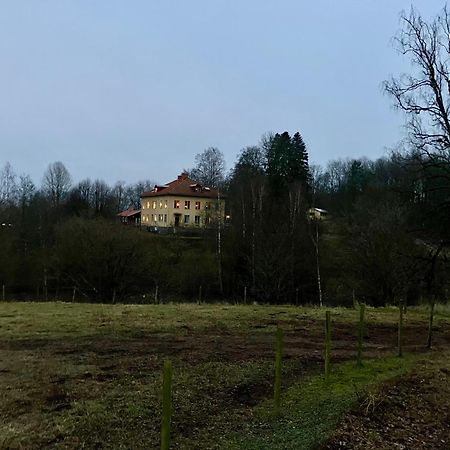 Lidhem Herrgard. Bed & Breakfast Och Mindre Laegenheter Vimmerby Luaran gambar
