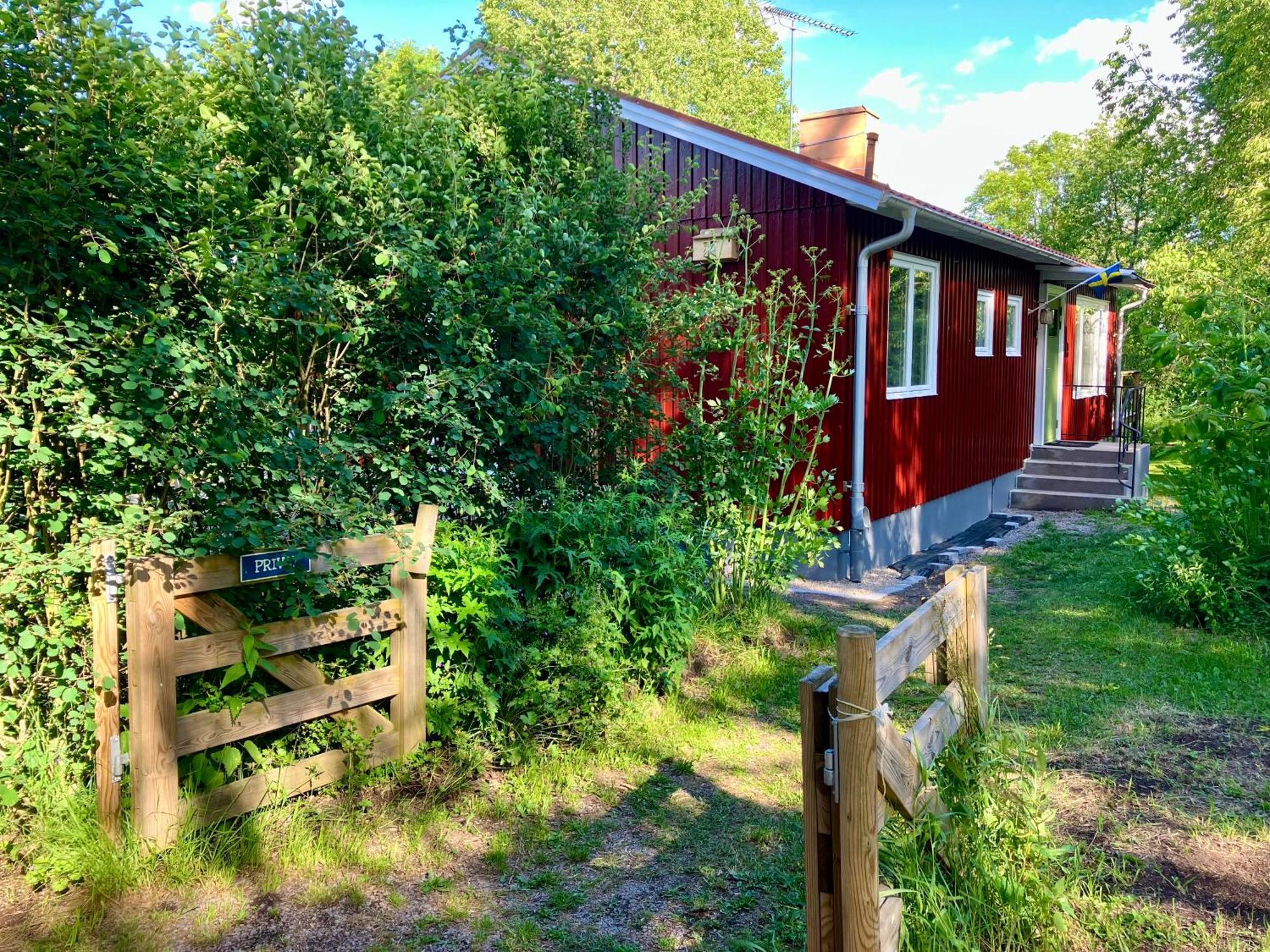 Lidhem Herrgard. Bed & Breakfast Och Mindre Laegenheter Vimmerby Luaran gambar