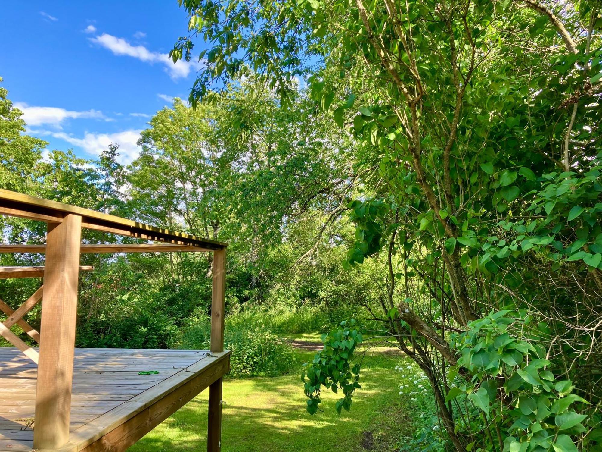 Lidhem Herrgard. Bed & Breakfast Och Mindre Laegenheter Vimmerby Luaran gambar