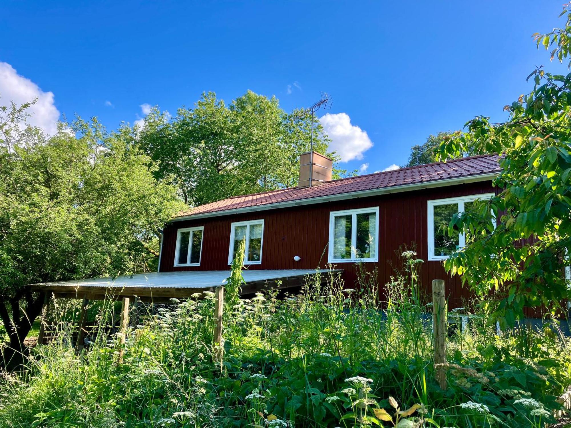 Lidhem Herrgard. Bed & Breakfast Och Mindre Laegenheter Vimmerby Luaran gambar