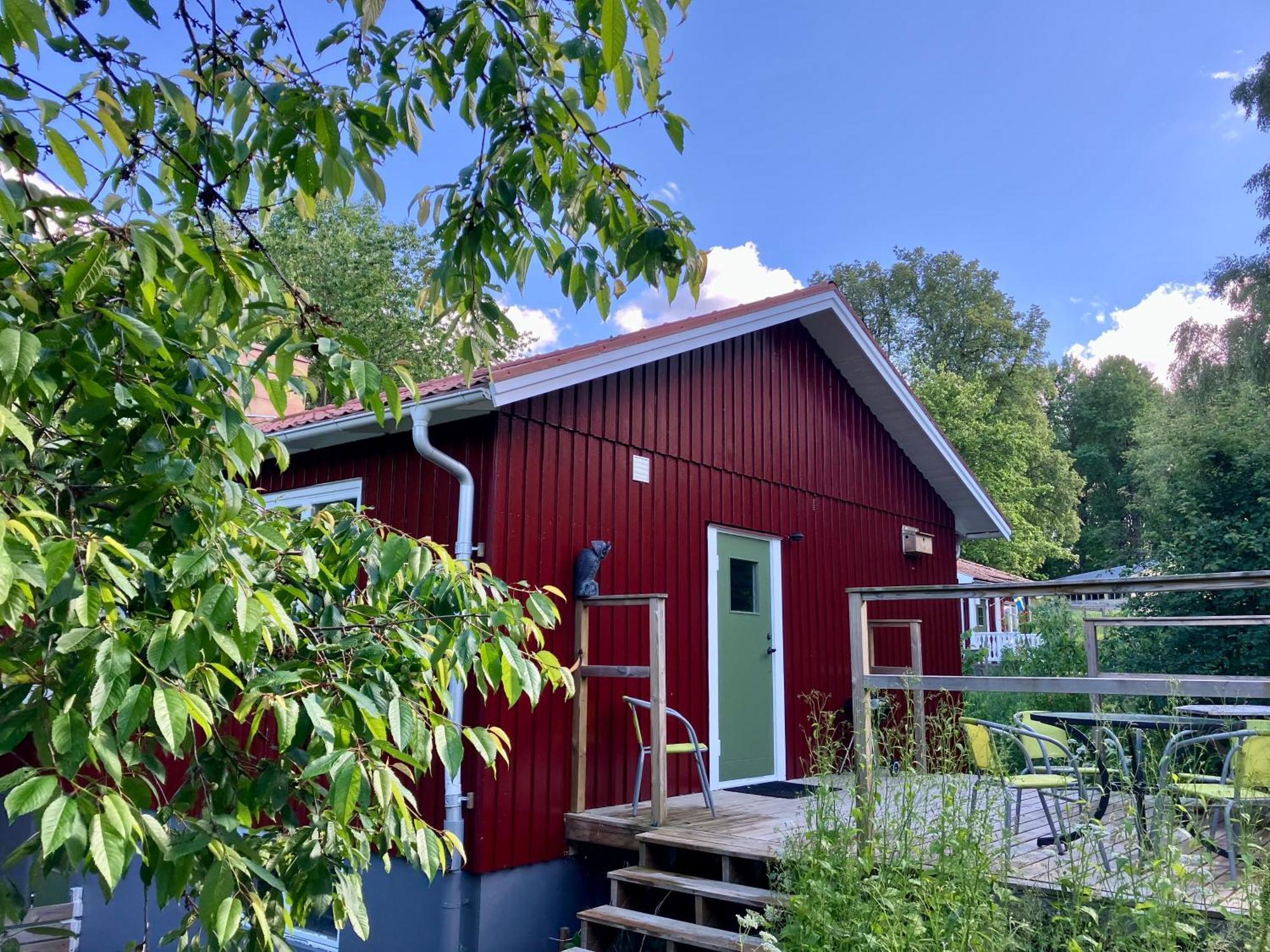 Lidhem Herrgard. Bed & Breakfast Och Mindre Laegenheter Vimmerby Luaran gambar