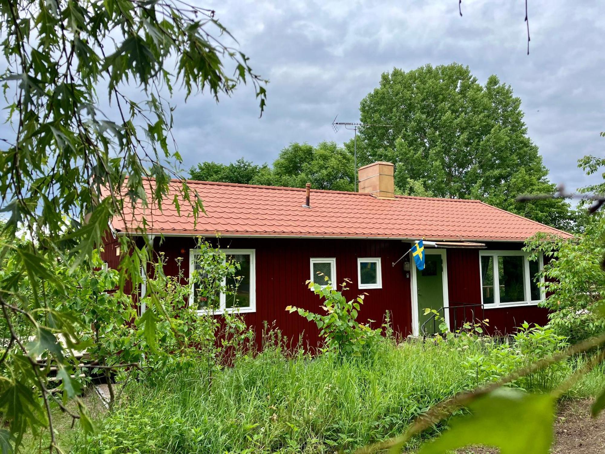 Lidhem Herrgard. Bed & Breakfast Och Mindre Laegenheter Vimmerby Luaran gambar