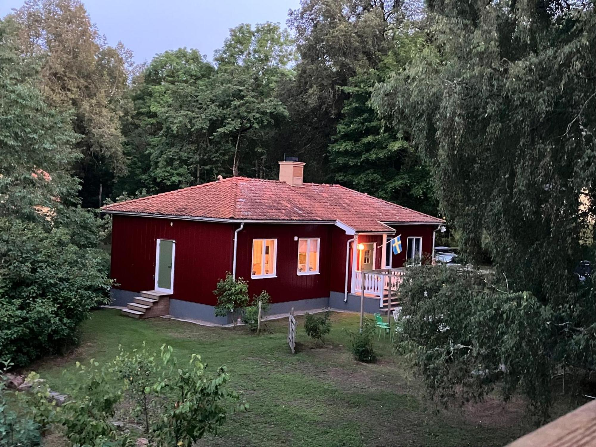 Lidhem Herrgard. Bed & Breakfast Och Mindre Laegenheter Vimmerby Luaran gambar