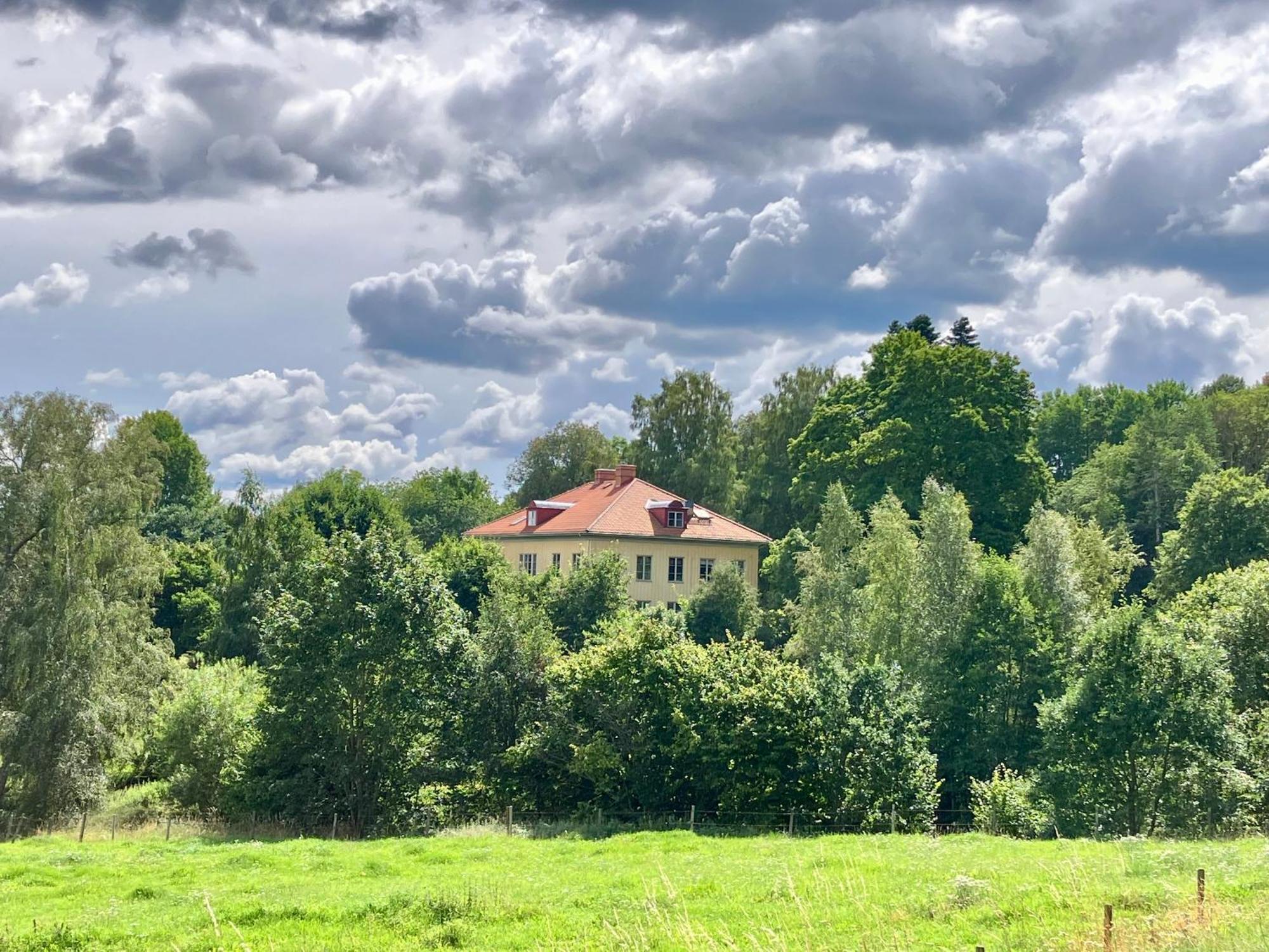 Lidhem Herrgard. Bed & Breakfast Och Mindre Laegenheter Vimmerby Luaran gambar