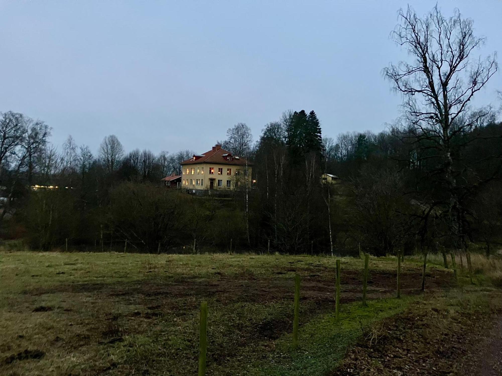 Lidhem Herrgard. Bed & Breakfast Och Mindre Laegenheter Vimmerby Luaran gambar