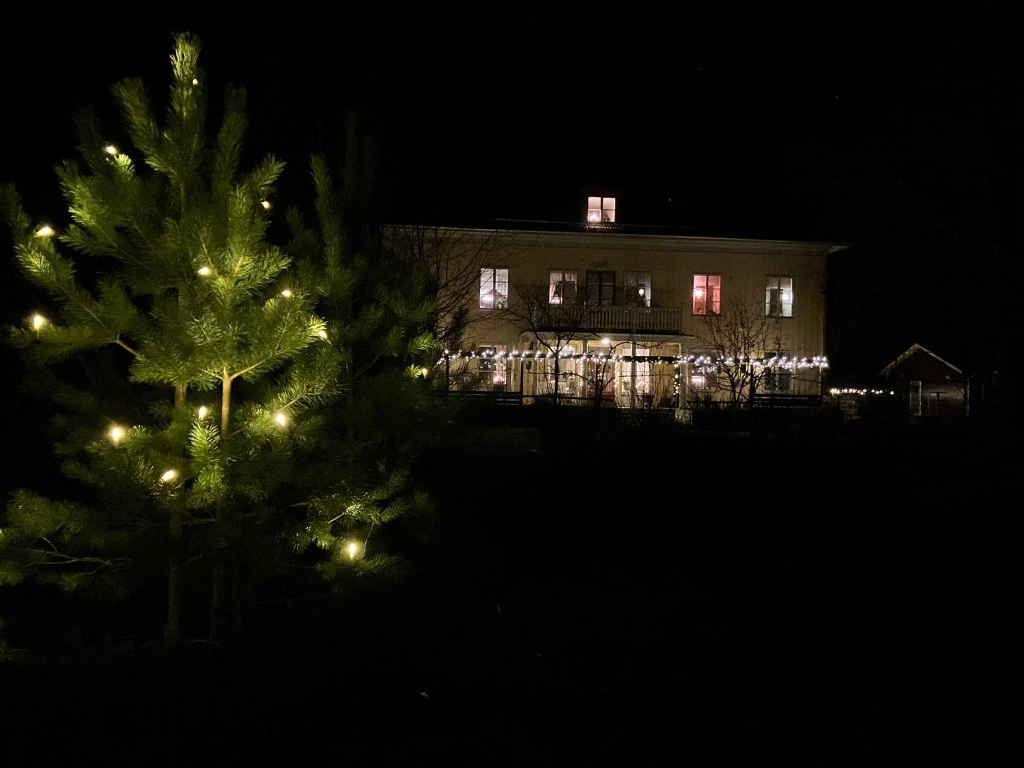 Lidhem Herrgard. Bed & Breakfast Och Mindre Laegenheter Vimmerby Luaran gambar