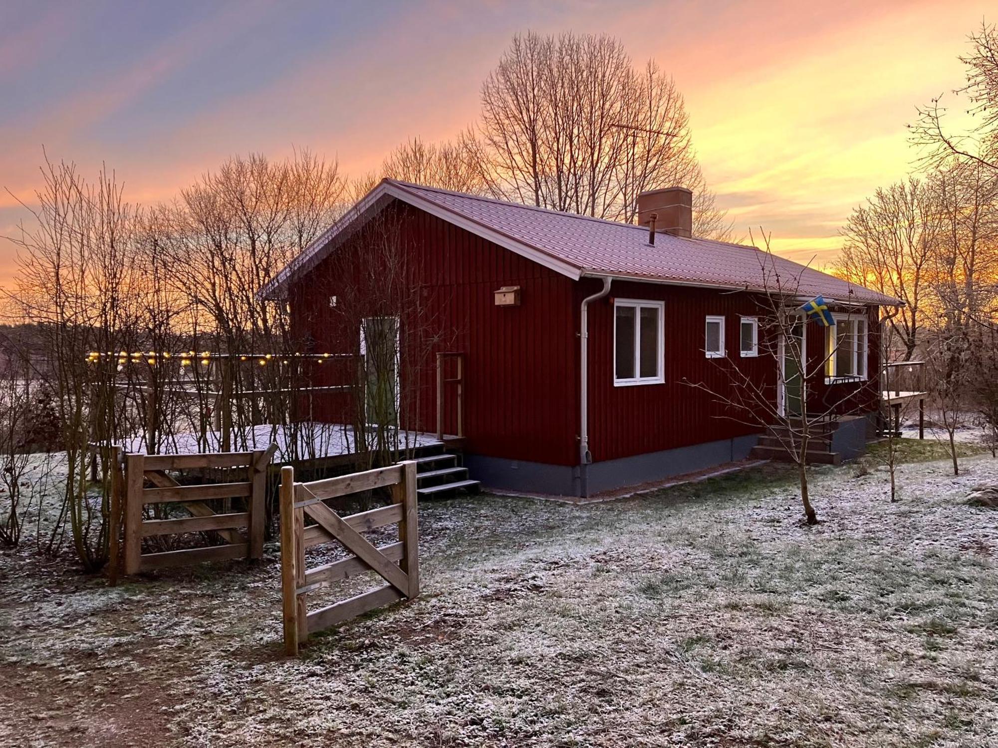Lidhem Herrgard. Bed & Breakfast Och Mindre Laegenheter Vimmerby Luaran gambar