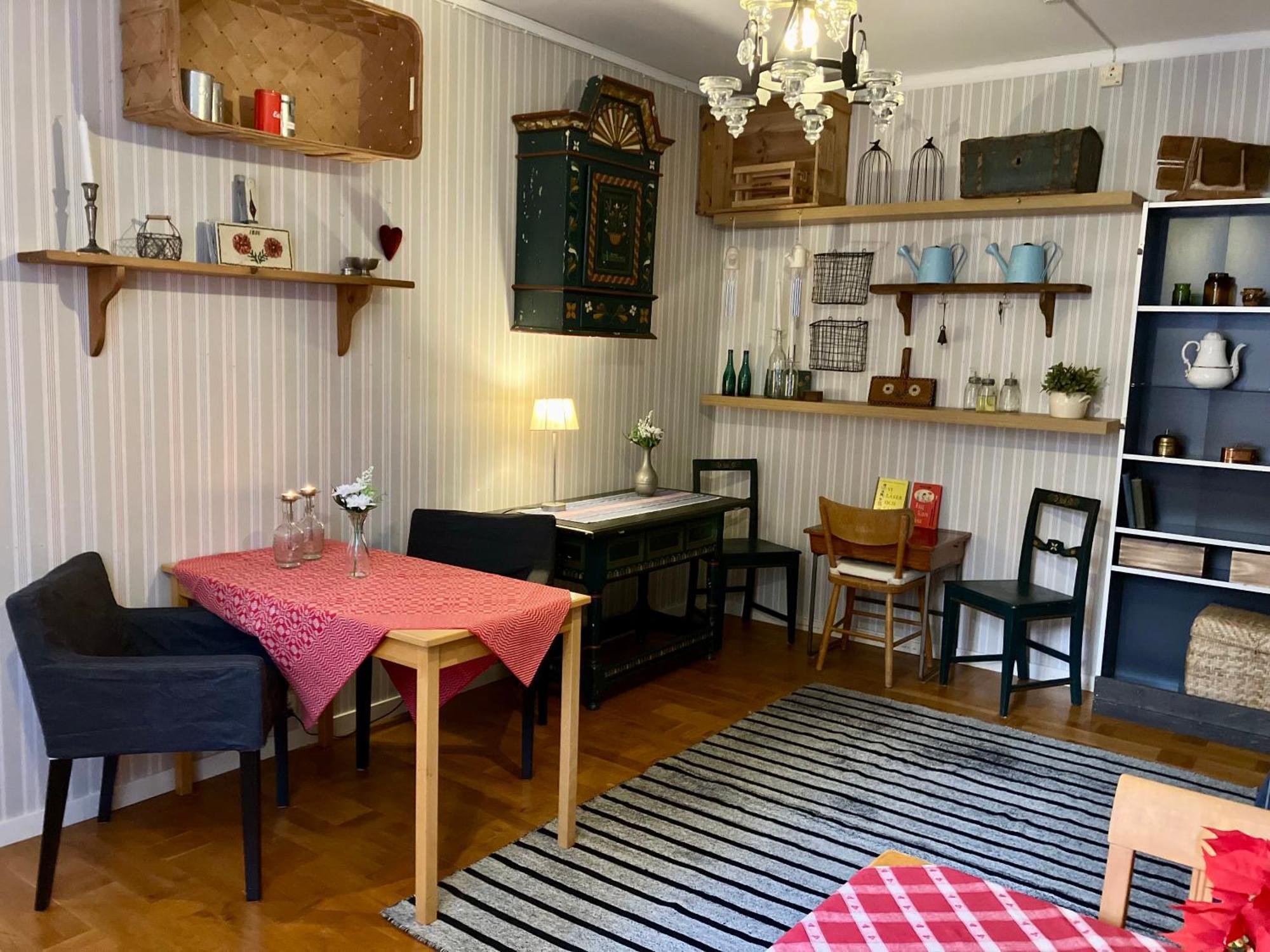 Lidhem Herrgard. Bed & Breakfast Och Mindre Laegenheter Vimmerby Luaran gambar