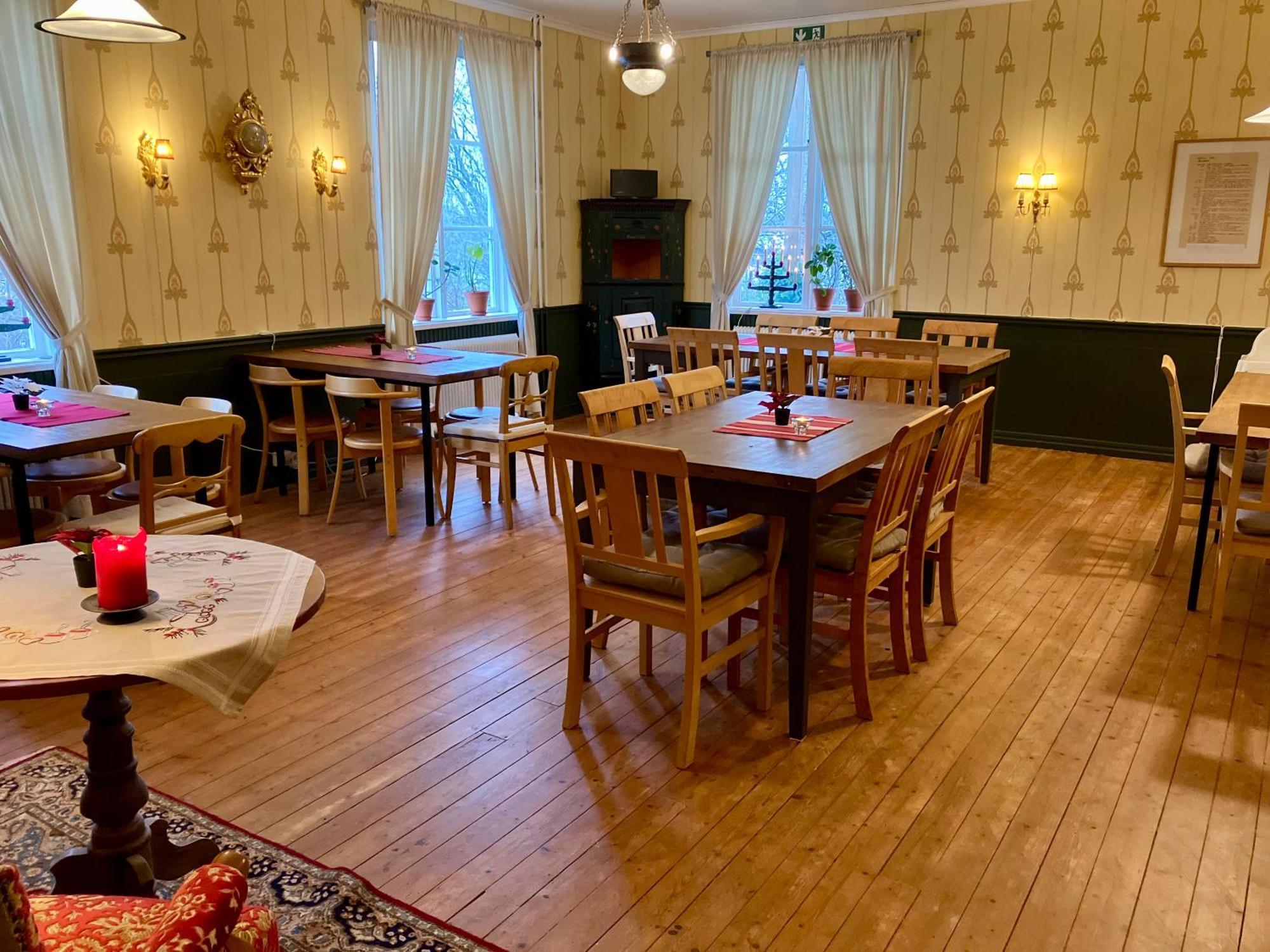 Lidhem Herrgard. Bed & Breakfast Och Mindre Laegenheter Vimmerby Luaran gambar