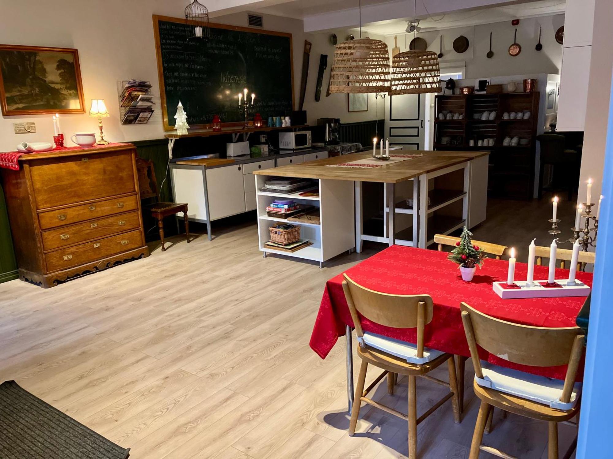 Lidhem Herrgard. Bed & Breakfast Och Mindre Laegenheter Vimmerby Luaran gambar